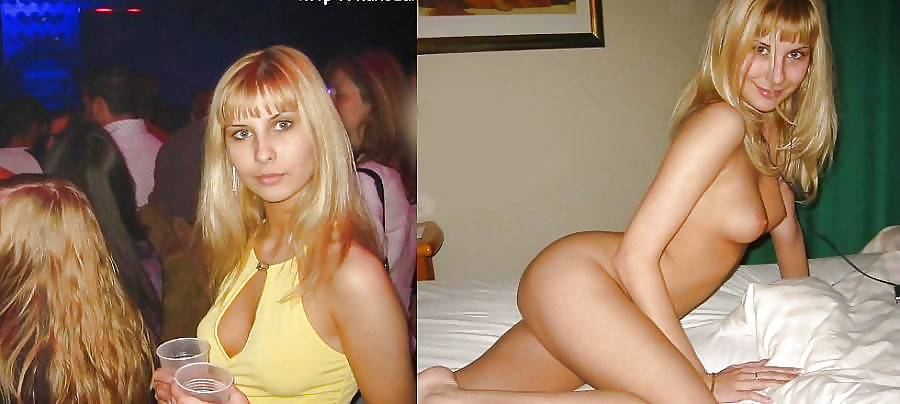 Slut before and after porn gallery