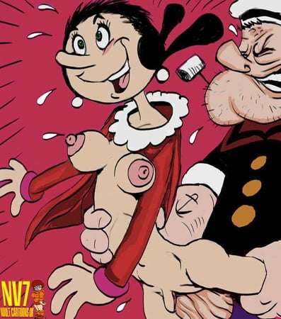 Naked Cartoon Popeye - Popeye Xxx Porn Cartoons | Sex Pictures Pass