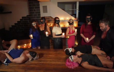 nighttime rituals for impregnation         