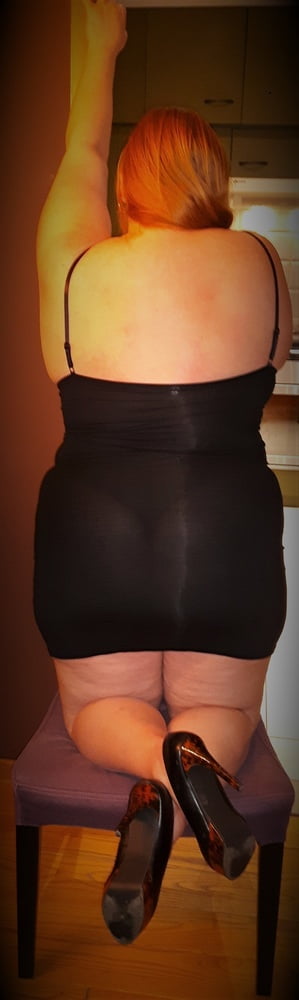 Bbw wife andrea from london