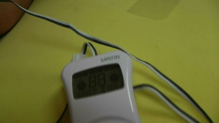 electric massage between my legs         