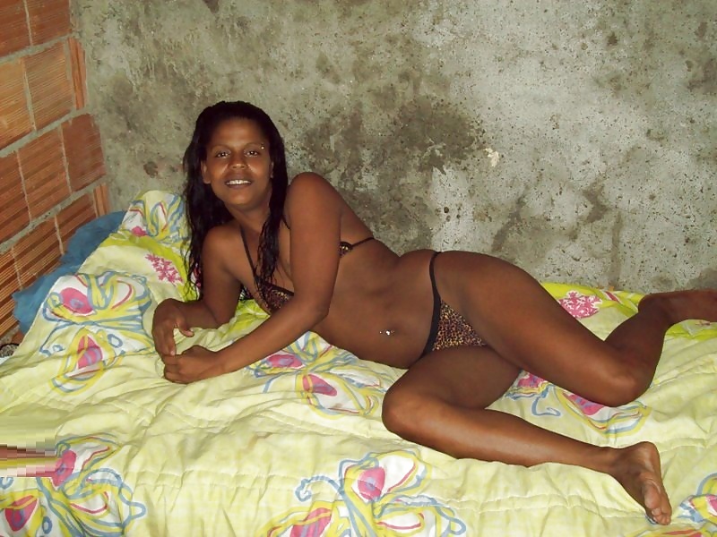 Girls from the favelas of Rio de Janeiro.(Personal Archive)3 porn gallery