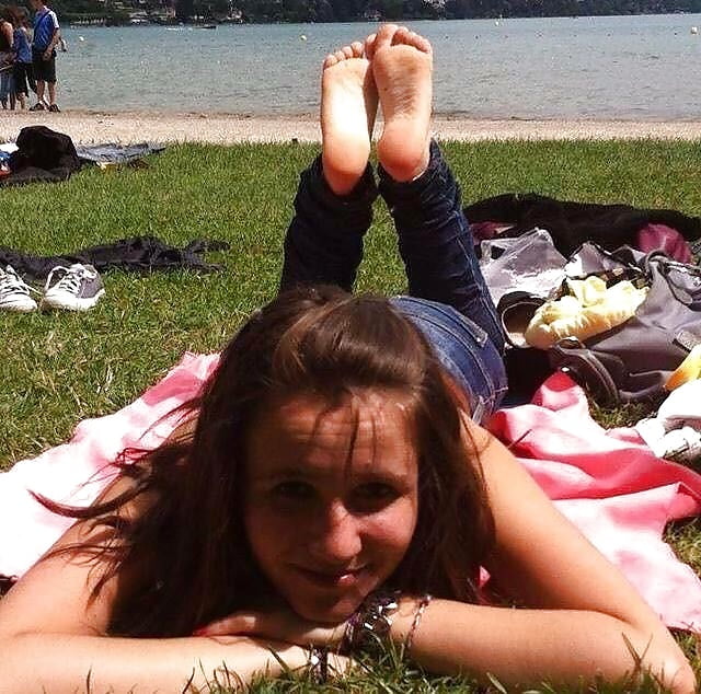 Nice Feet porn gallery