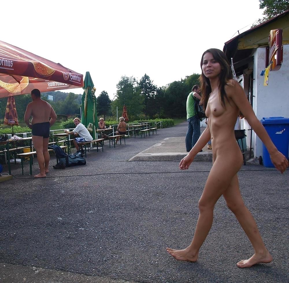 TEENS OUTDOORS AND IN PUBLIC IX porn gallery