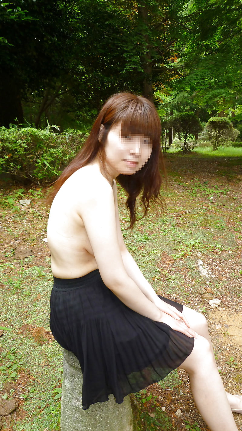 Japanese amateur outdoor 706 porn gallery