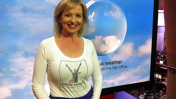 Bbc Weather S Carol Kirkwood Leaks Pics Free Hot Nude Porn Pic Gallery