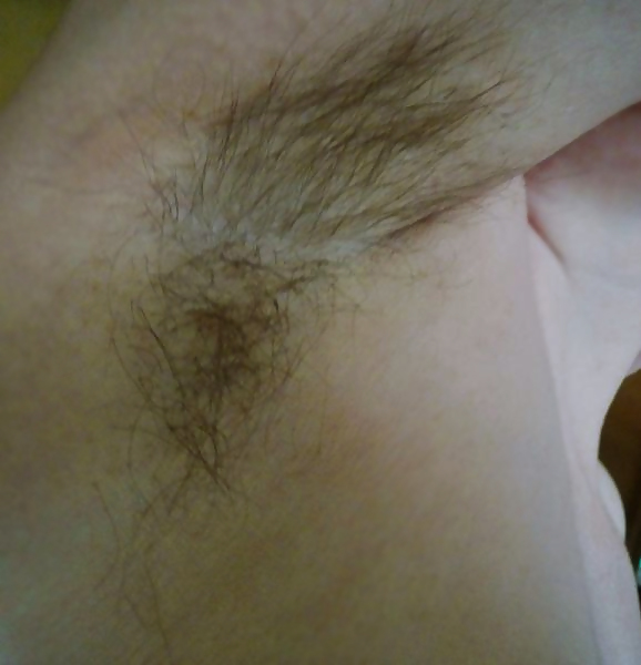 Hairy pits porn gallery