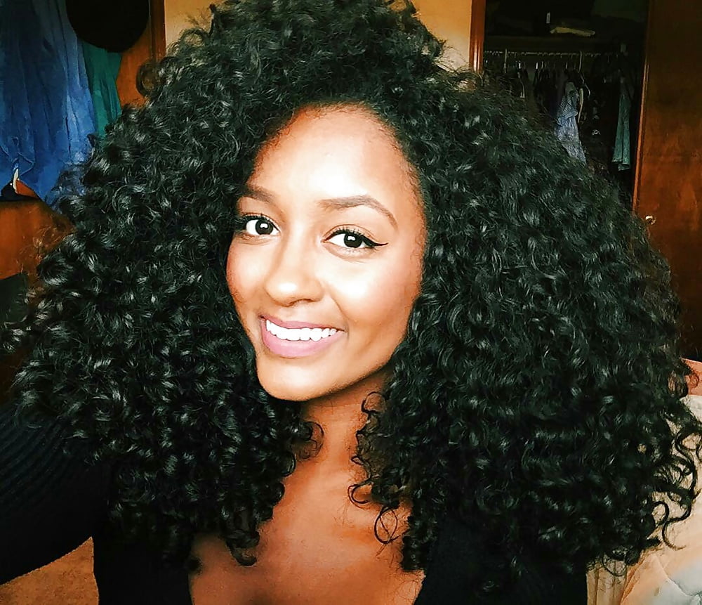 Curly Hair porn gallery