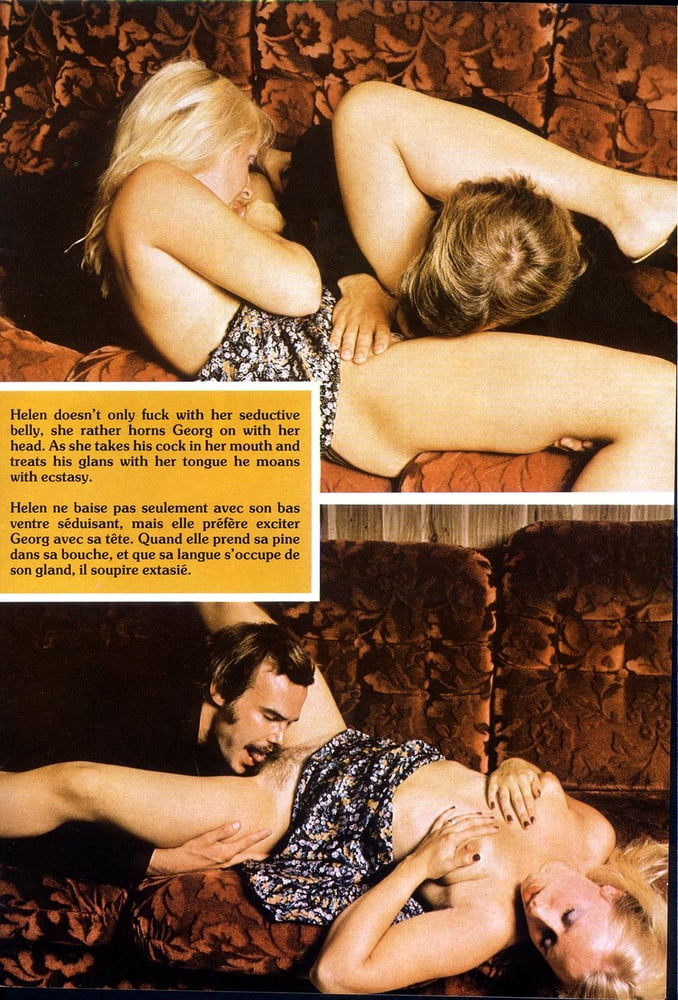 Vintage sex magazine - 685 Photos 