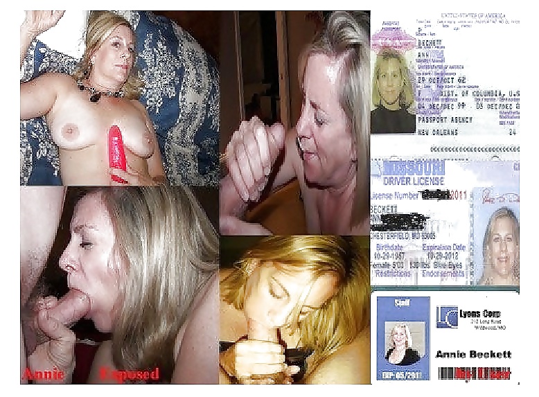 Fully Exposed Wifes porn gallery