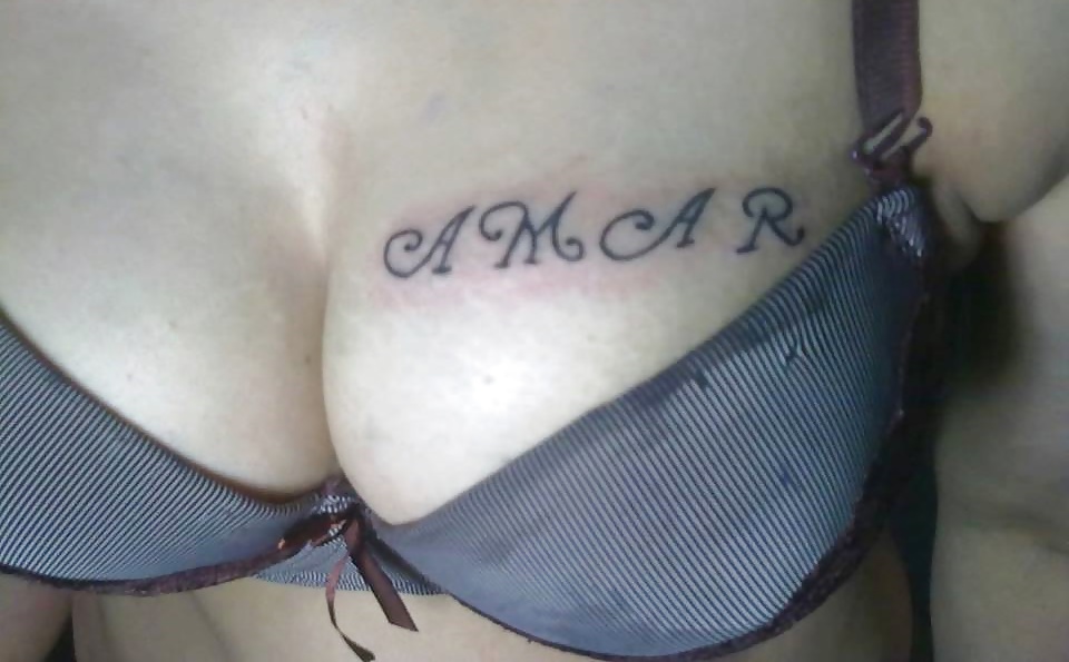 Iraqi tattooed women part 4 porn gallery