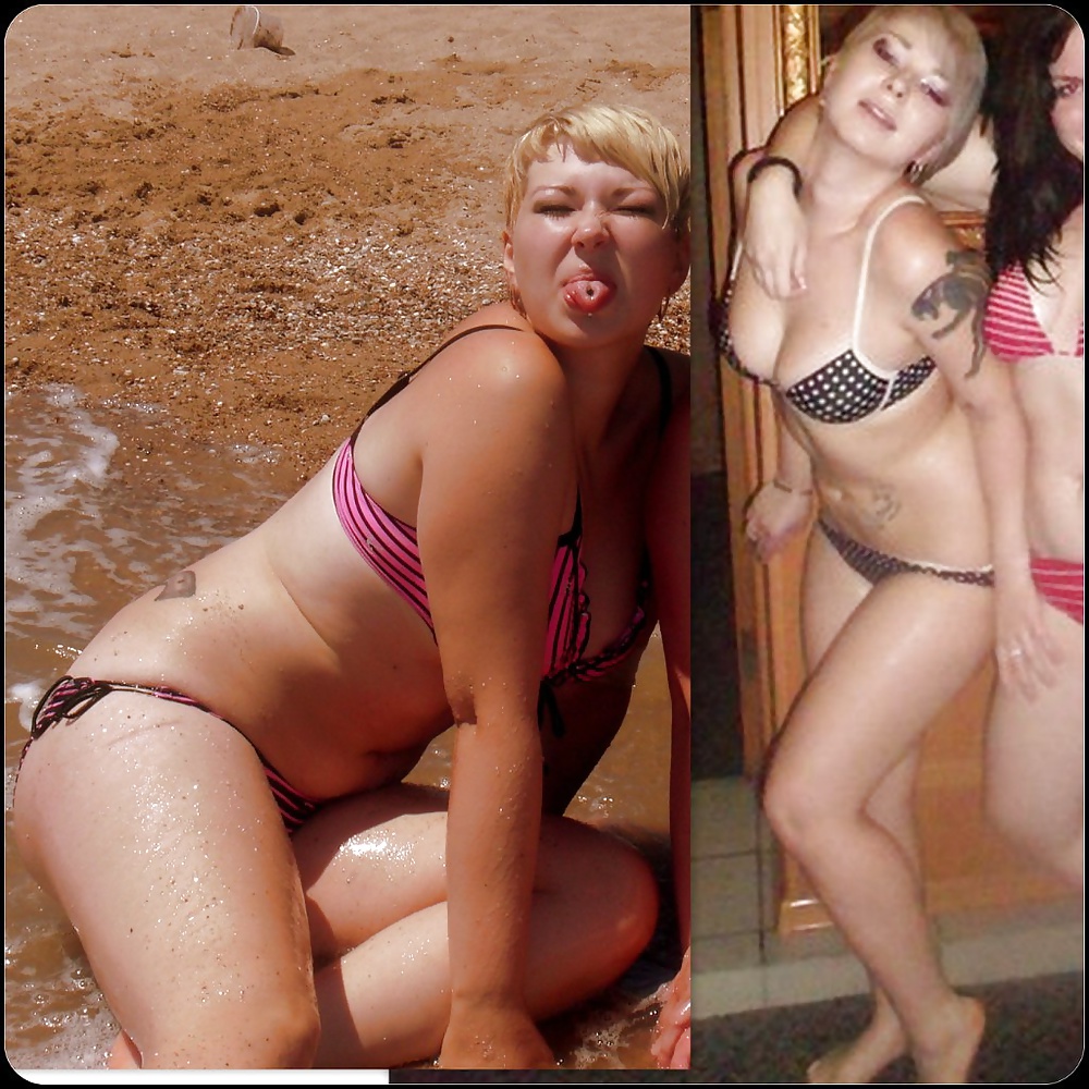 Ukrainian girl Yulia porn gallery