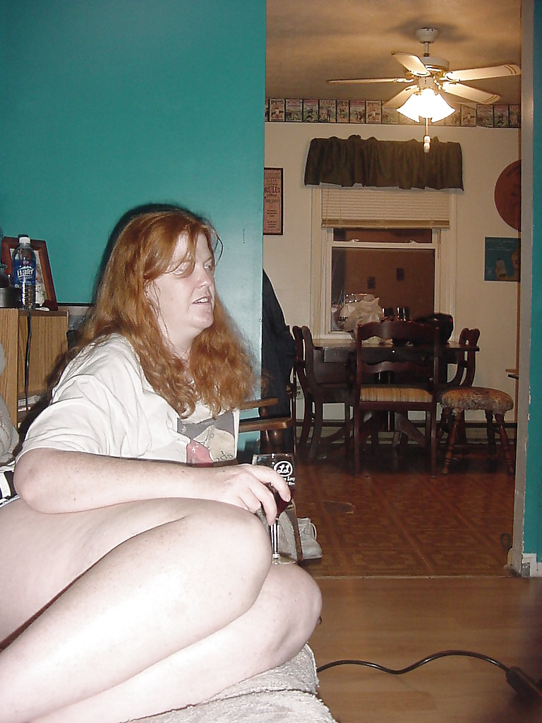 BBW Redhead porn gallery