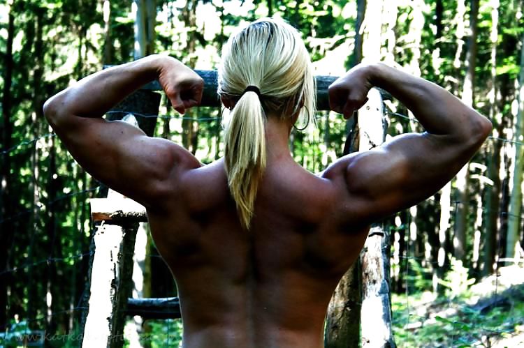 you like it - or you hate it - fem body builder collection porn gallery