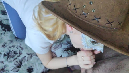 cowgirl suck big dick with love         