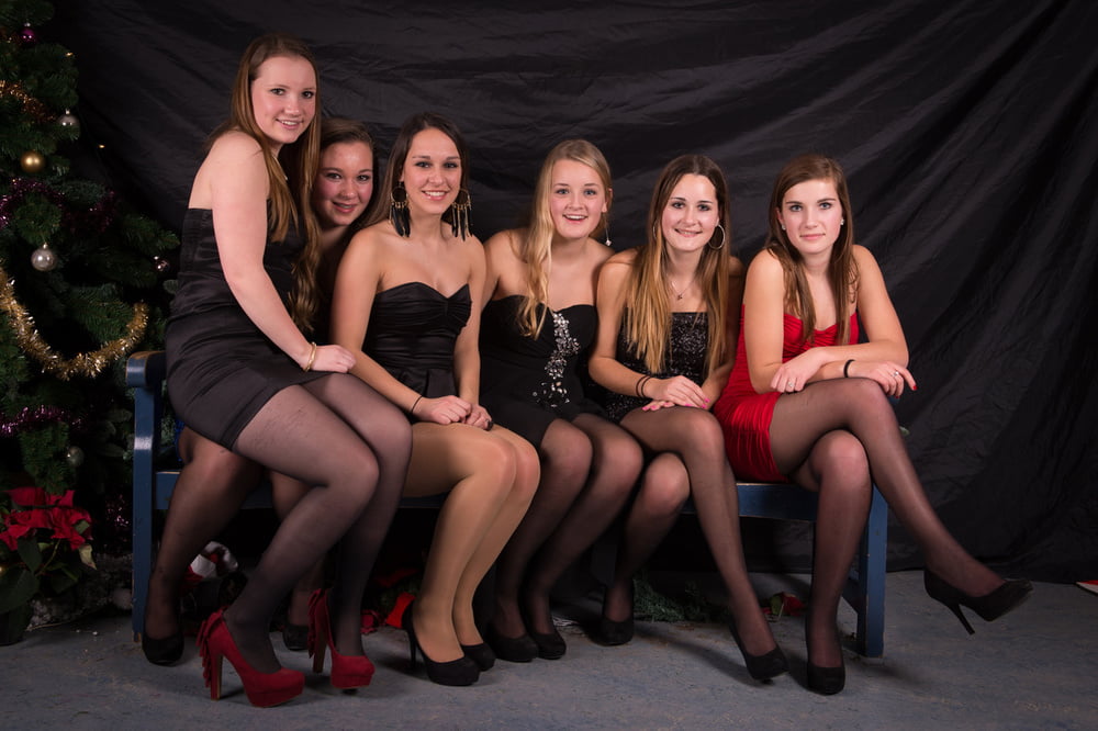 All I Want For Christmas Is A Woman In Pantyhose #3- 119 Photos 