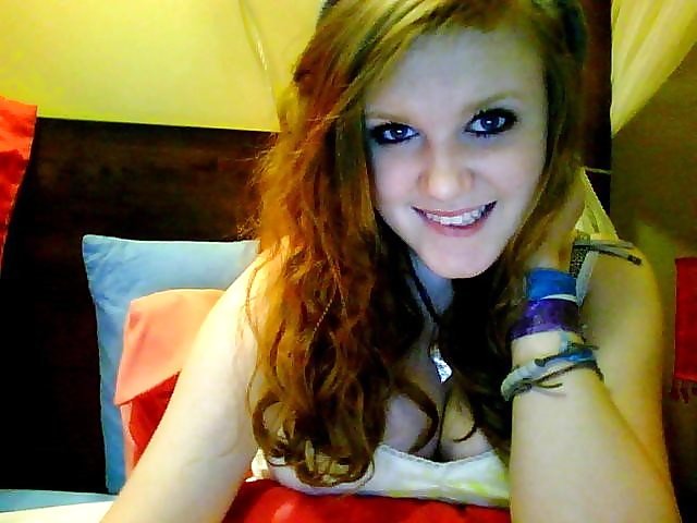 Lovely Redhead! porn gallery