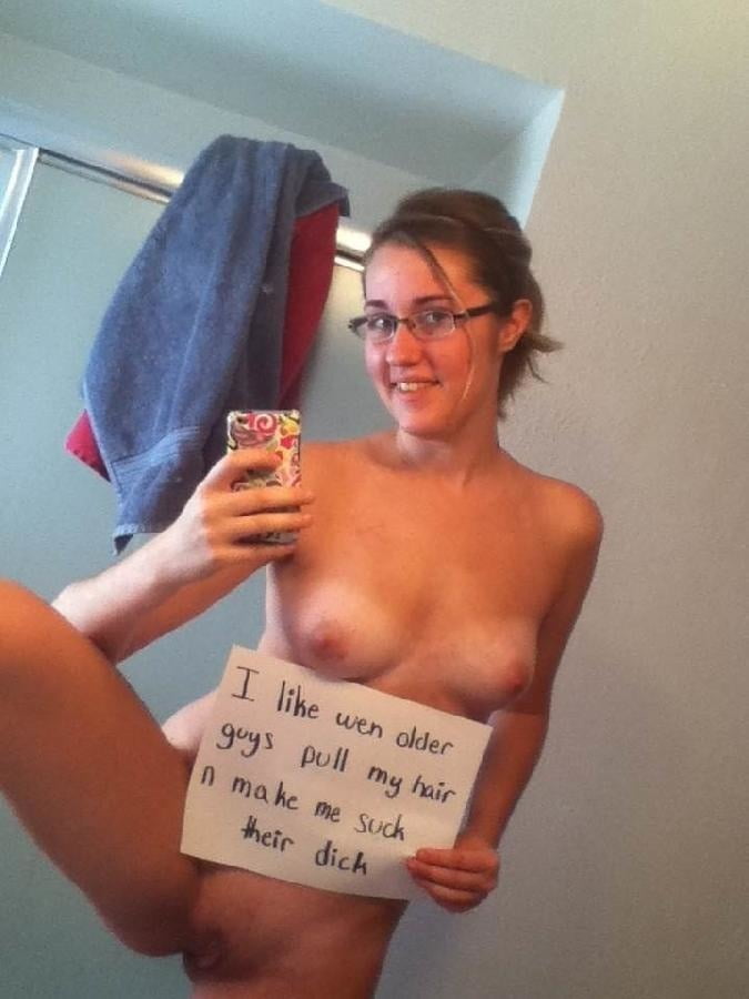 Stupid Nude Girls