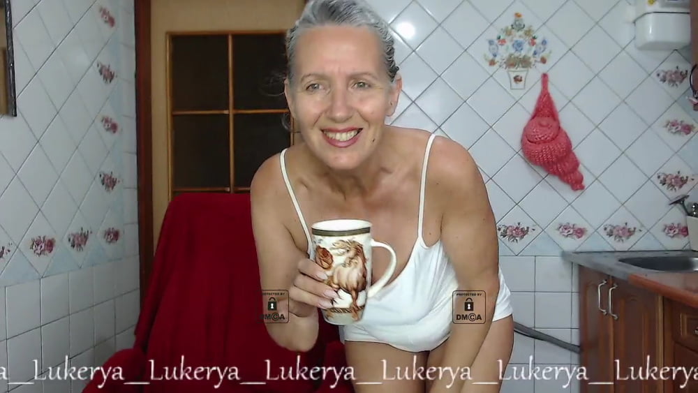 Lukerya. Morning coffee 03-06-21 - 108 Photos 