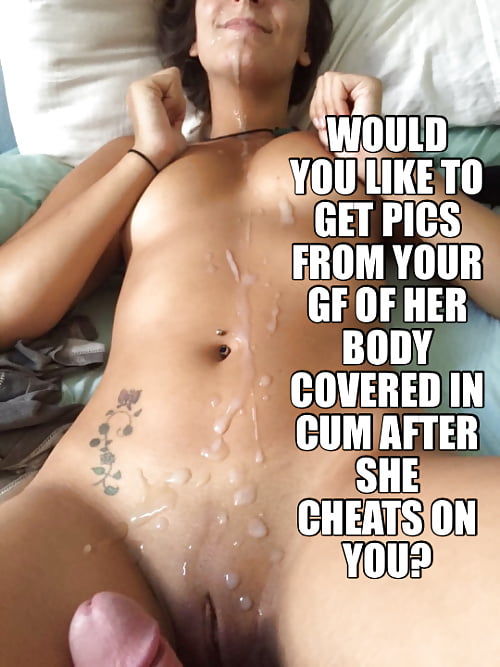 Cuckold Pictures And Captions