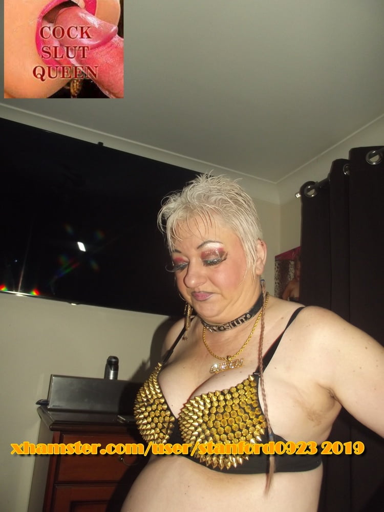 Slut Wife Mrs.C Aka DJ The BJ Queen Just Can't Get Enough
