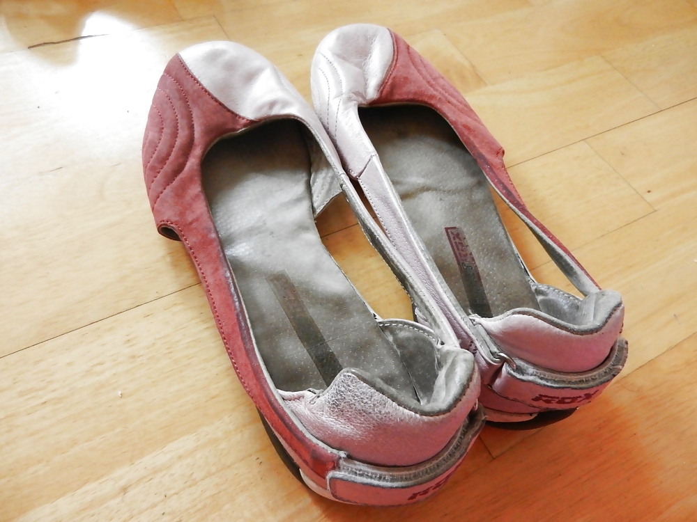 Jana and her shoes porn gallery