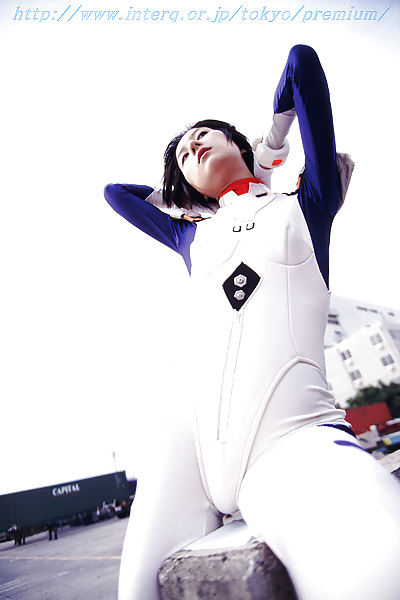 Japanese Costume Player SACHIE porn gallery