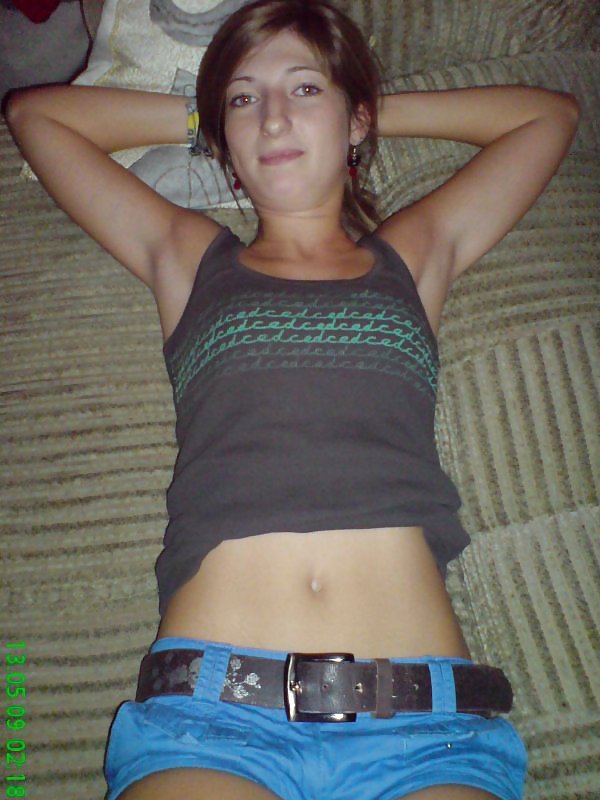 Those girls want to be models - Lingerie session porn gallery