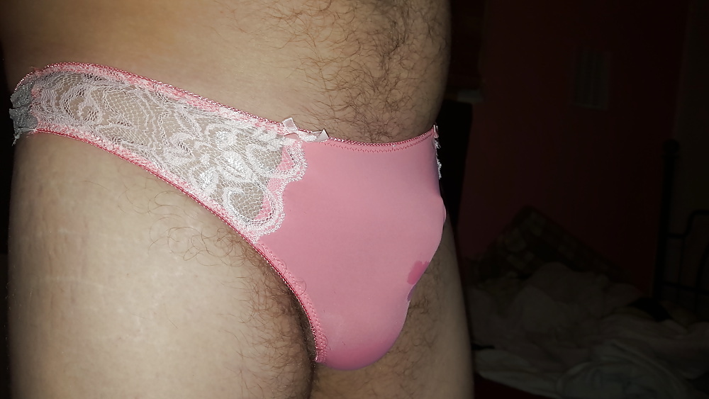 in my pink panties porn gallery