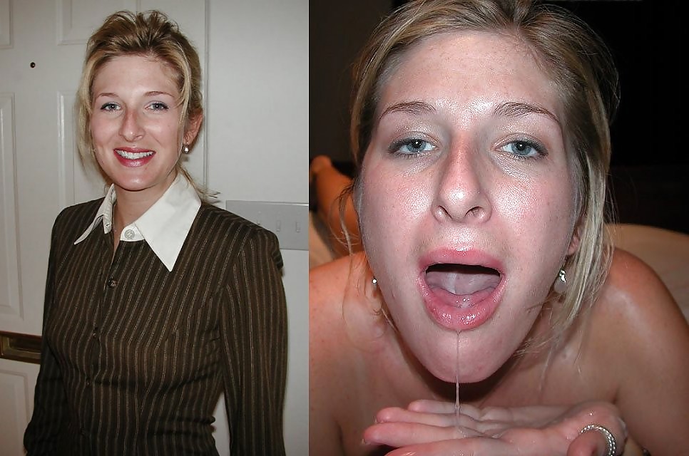 Before and After Facials 2 porn gallery