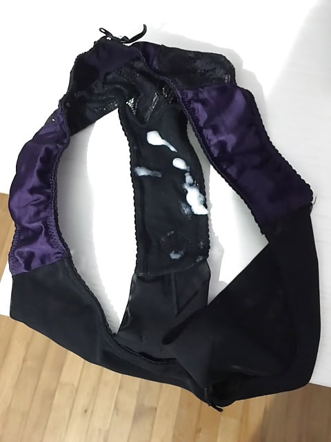 Girlfriend thong panties porn gallery