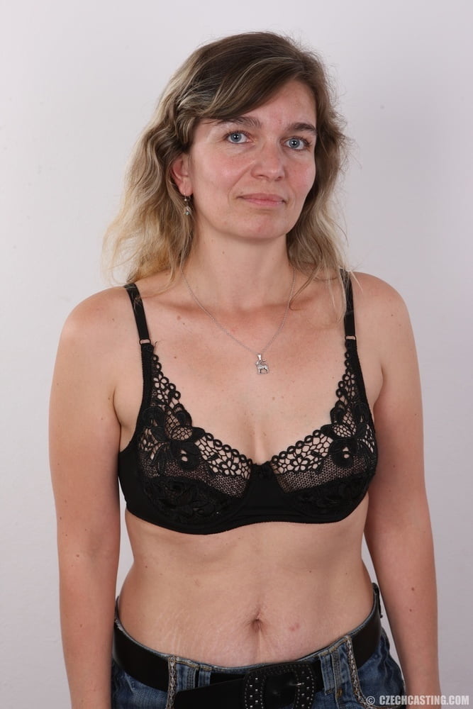 amateur women in bras