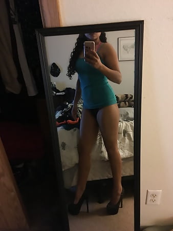 My sexy big booty wife