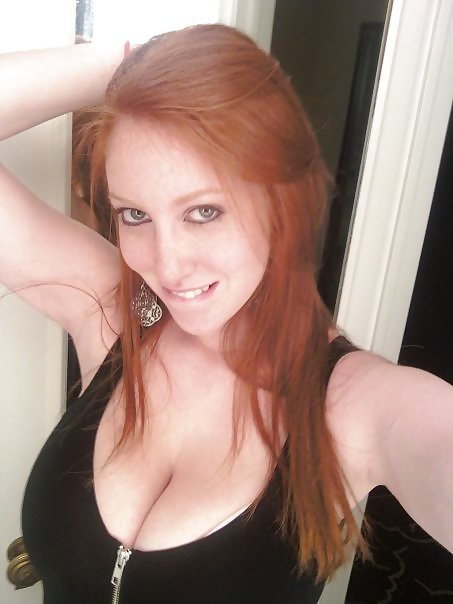 Redhead Tits porn gallery