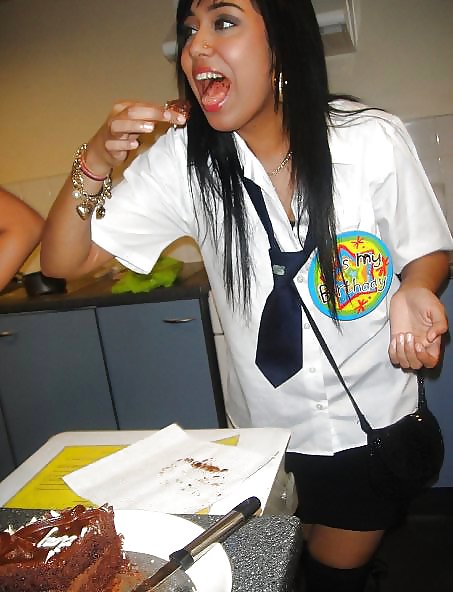 Joolie the Skoolie pt2 porn gallery