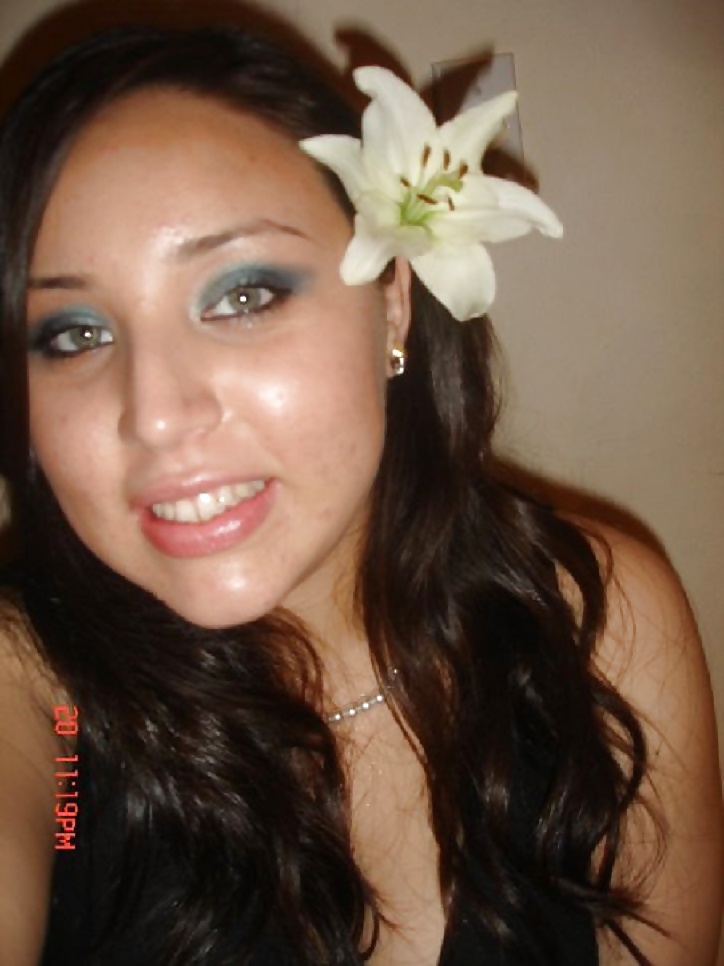 Stupid slut Alejandra porn gallery