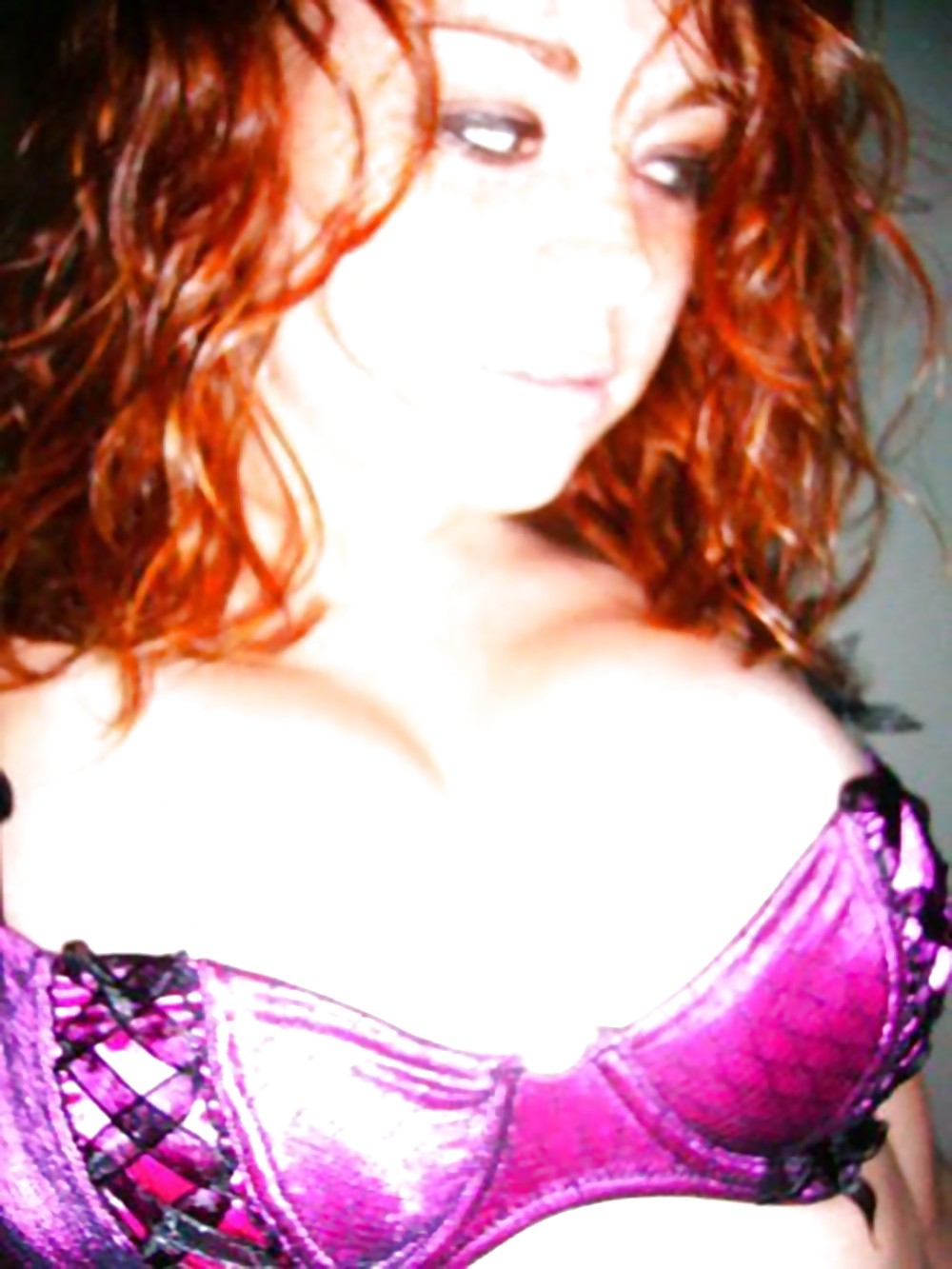 Pretty Amateur RedHead 3 porn gallery