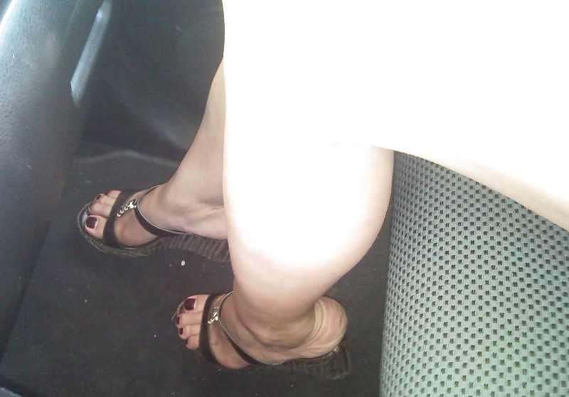 travel car turkish feet ayak araba porn gallery