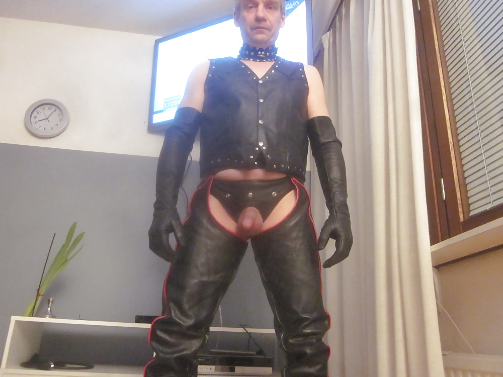 Pee gay stepbrother latex