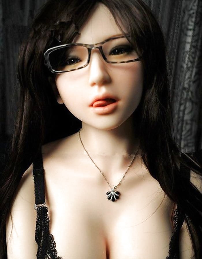 Japanese love doll porn-8607