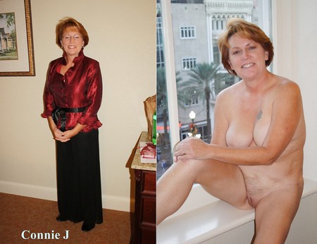 Before after 544 (Older women special)