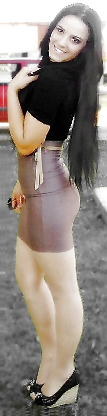 Nice in wedges - 03 porn gallery