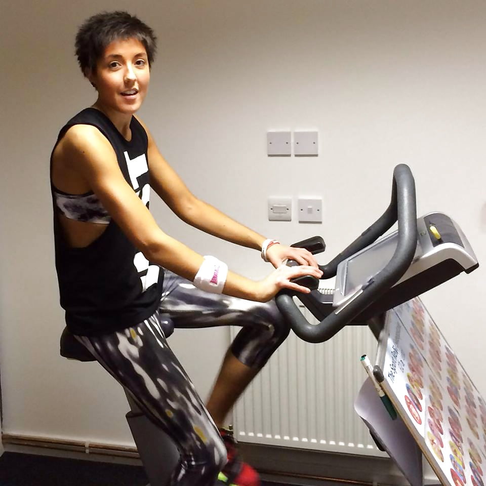 Facebook short haired hotties P3 porn gallery