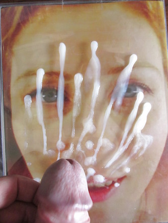 Janice Jizz explosion she likes it