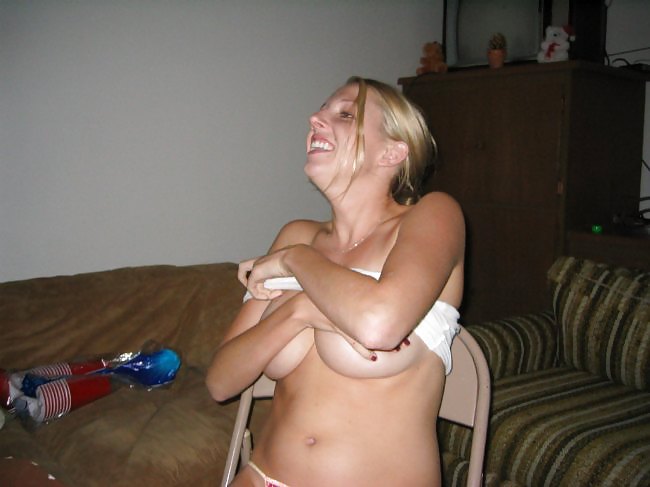 Naked Women Playing Strip Po