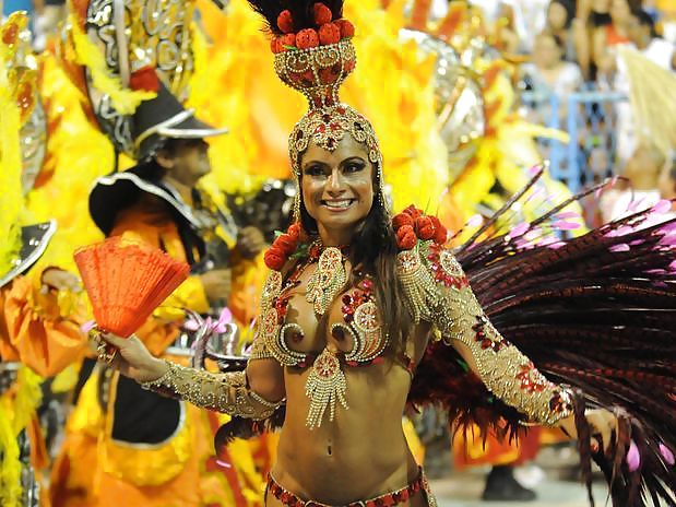 Carnival in Rio 2012 porn gallery