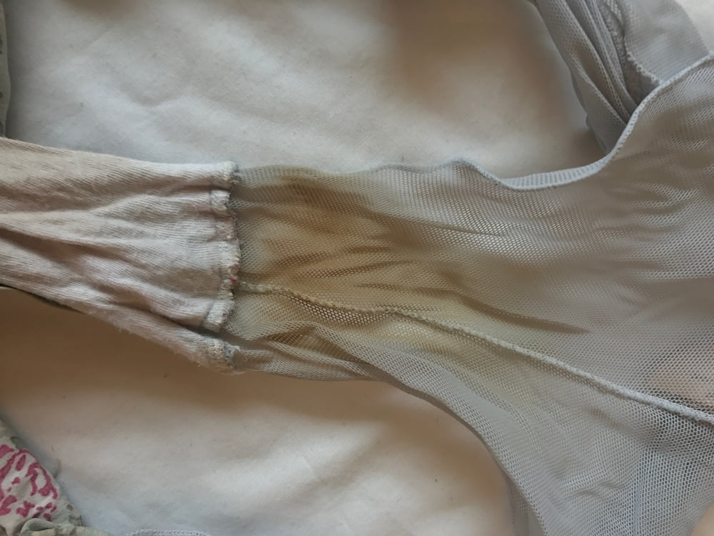 My dirty worn panties that I've sold porn gallery