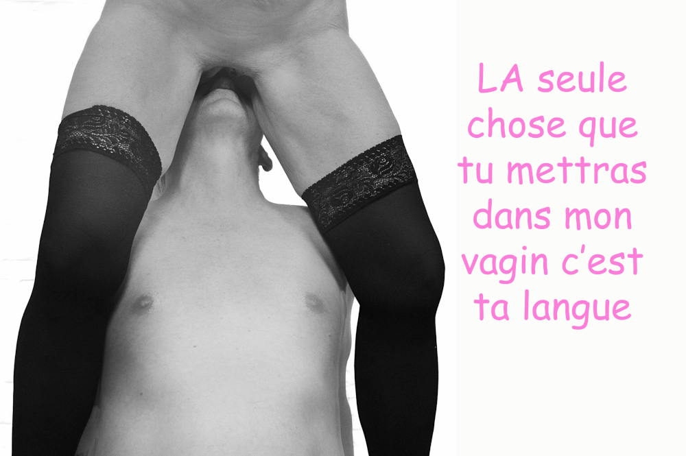 Femdom, tapette, chasteté 