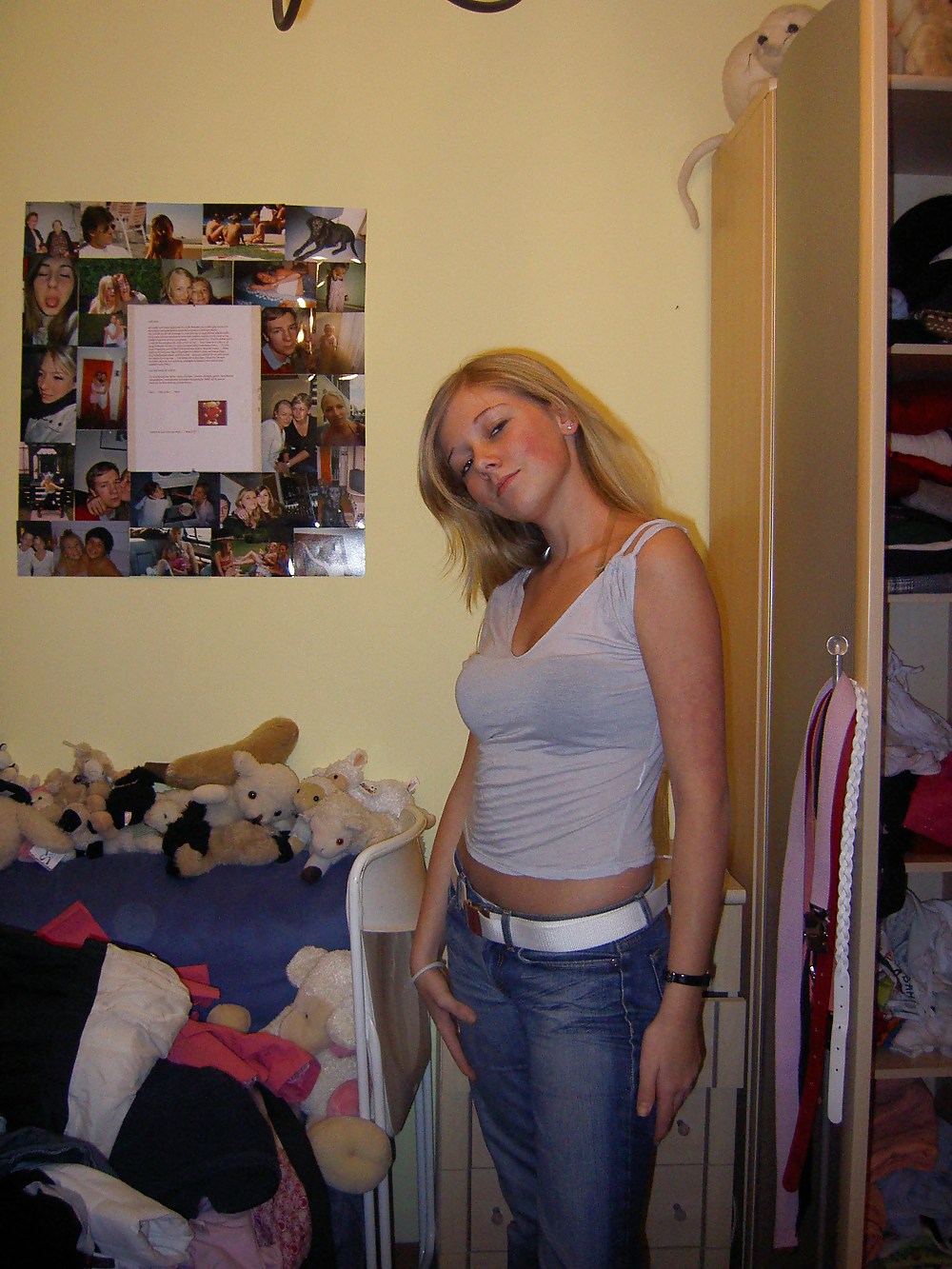 Amateur Young Teen porn gallery