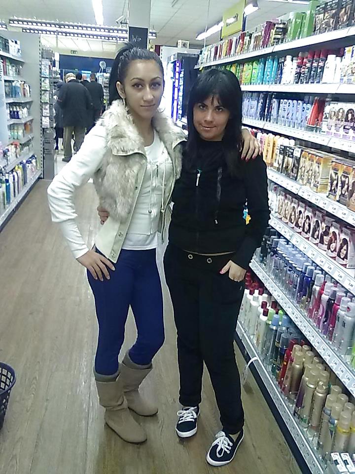 Romanian girl: alina porn gallery